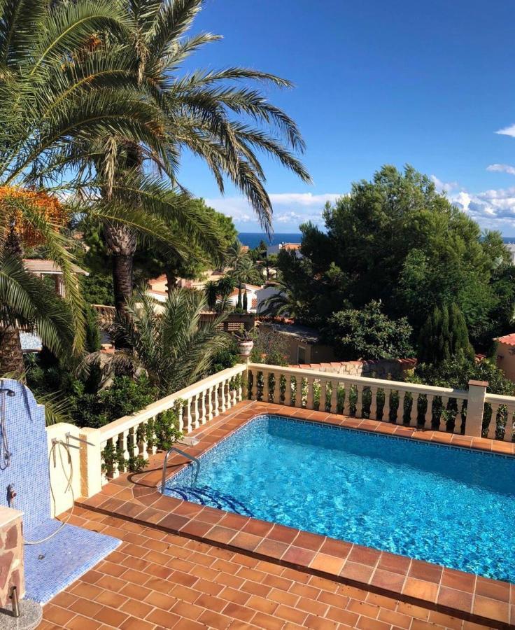 Villa Balcon Al Mar Javea Exterior photo