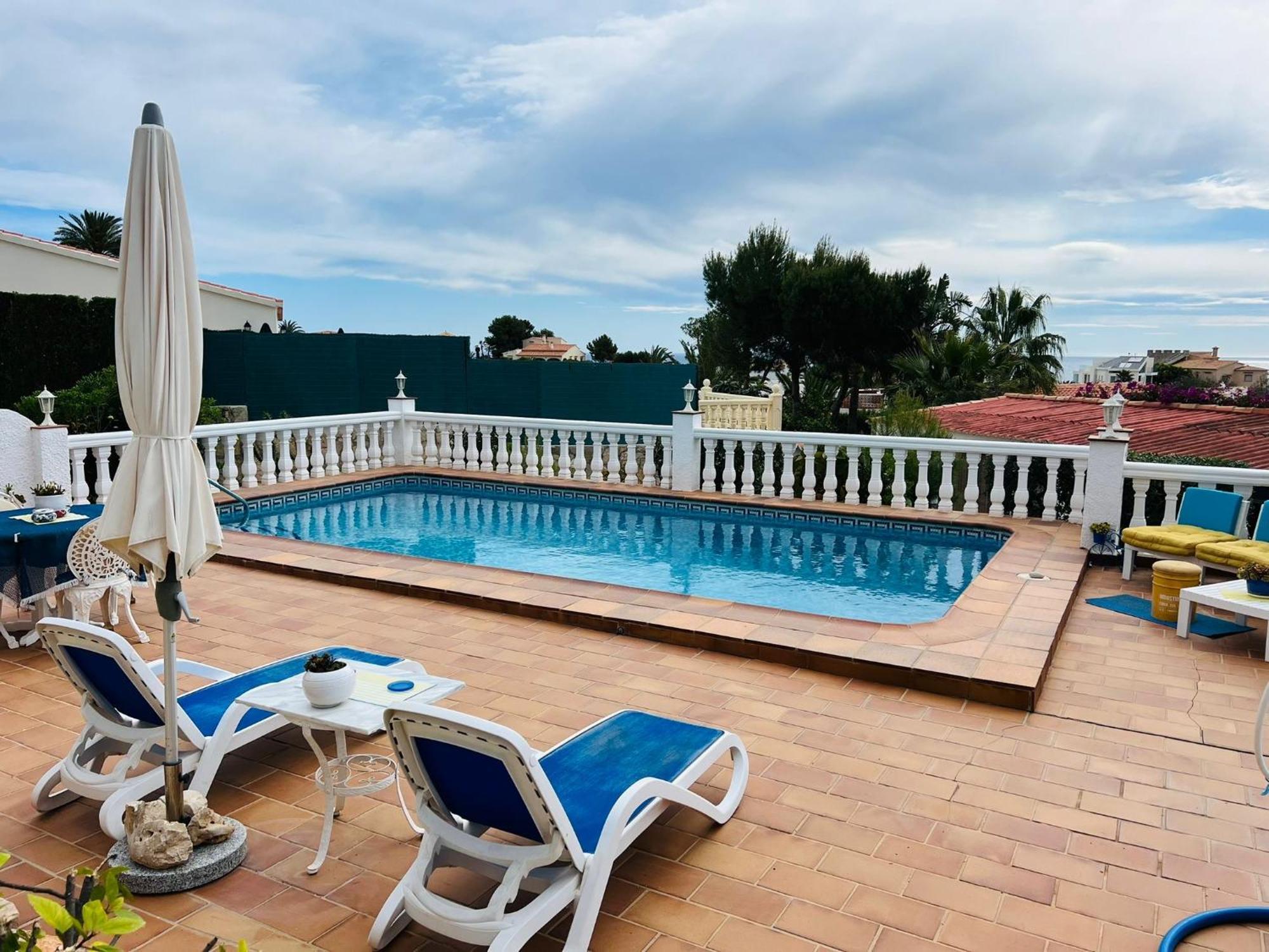 Villa Balcon Al Mar Javea Exterior photo