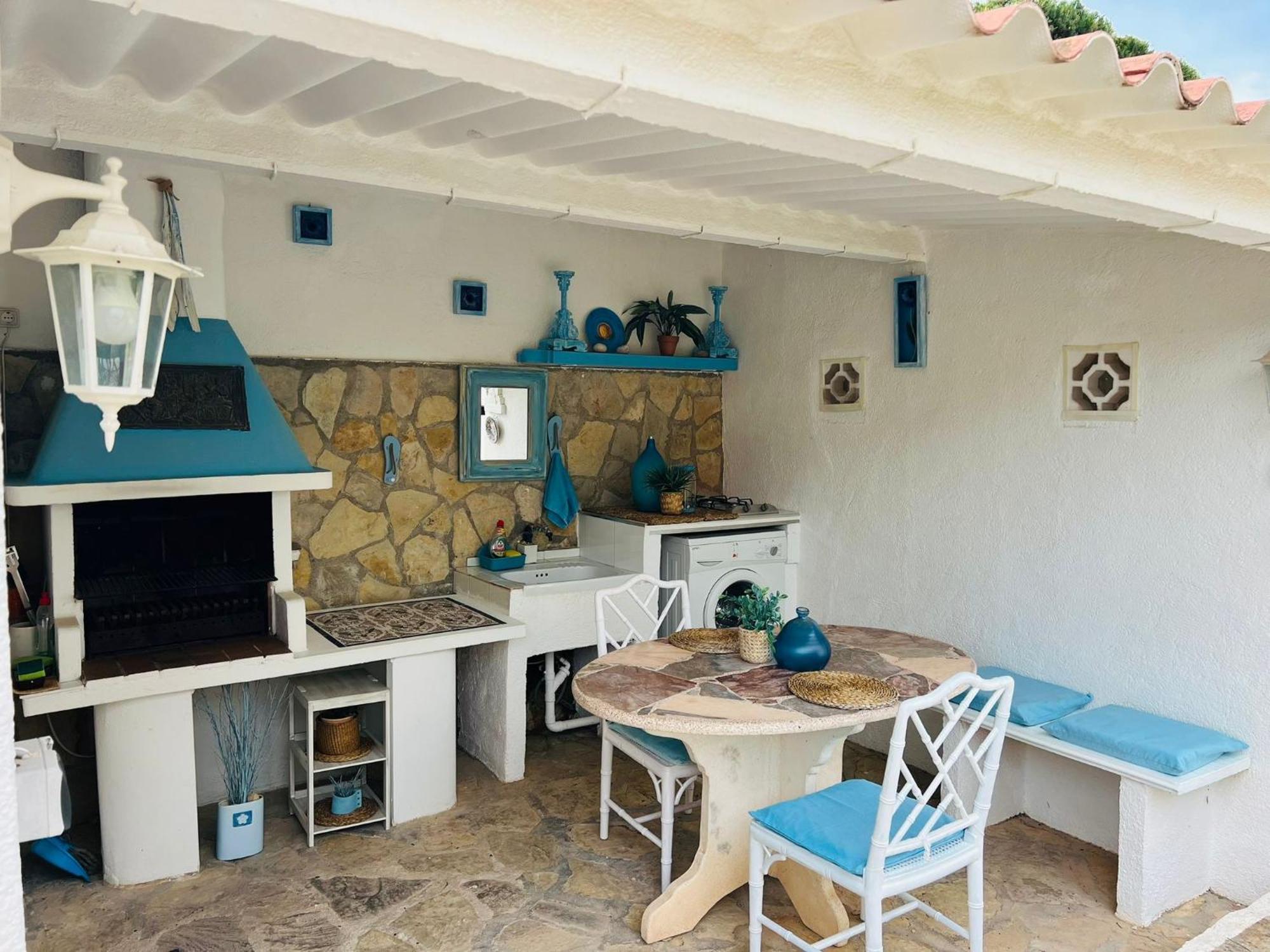Villa Balcon Al Mar Javea Exterior photo