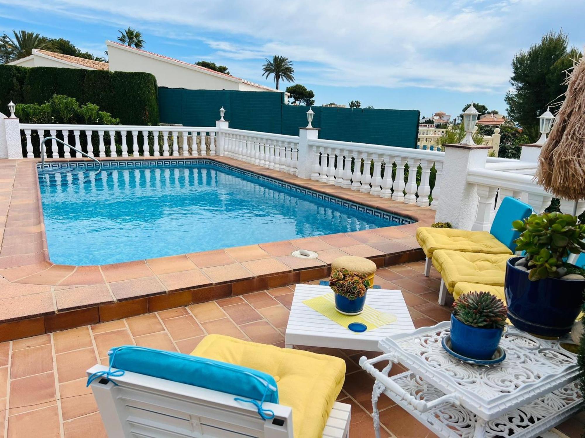Villa Balcon Al Mar Javea Exterior photo